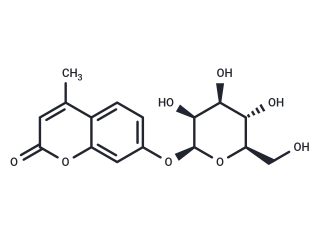 4-Methylumbelliferyl β-D-mannopyranoside 4-Methylumbelliferyl β-D-mannopyranoside