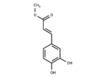 (E)-Methyl caffeate