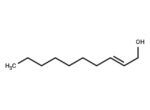 trans-2-Decen-1-ol