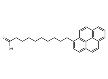 1-Pyrenedecanoic acid