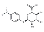 4-Nitrophenyl α-D-Glucuronide