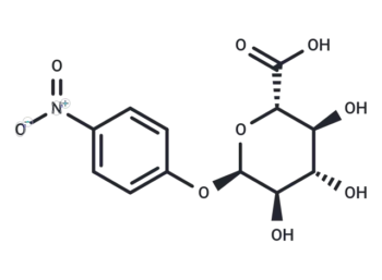 4-Nitrophenyl α-D-Glucuronide