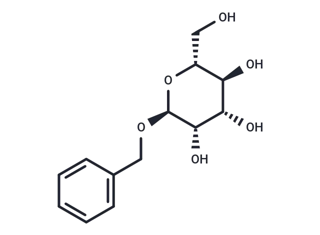 Phenylmethyl α-D-mannopyranoside