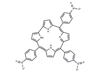 5,10,15-Tris(4-nitrophenyl)corrole