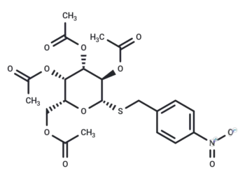 4-Nitrobenzyl 2,3,4,6-tetra-O-acetyl-1-thio-β-D-galactopryranoside