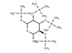 Trimethylsilyl-L-(+)-rhamnose