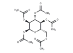 α-L-Glucose pentaacetate