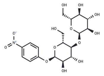 4-Nitrophenyl-α-D-maltopyranoside