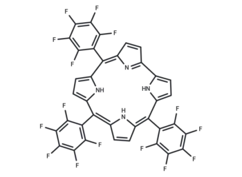 5,10,15-Tri(pentafluorophenyl)corrole