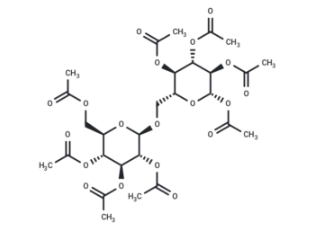 β-Gentiobiose octaacetate