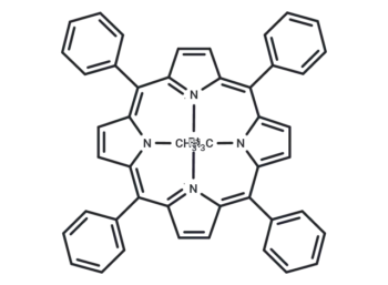 (meso-Tetraphenylporphinato)platinum