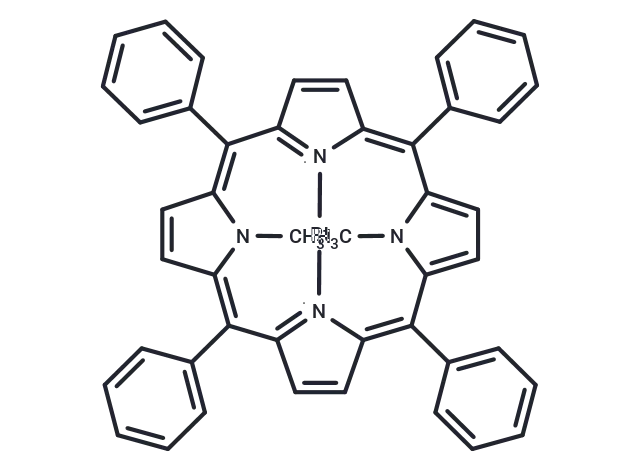 (meso-Tetraphenylporphinato)platinum (meso-Tetraphenylporphinato)platinum