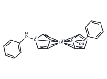 1,1′-Bis(phenylphosphino)ferrocene
