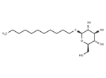 Undecyl β-D-glucopyranoside