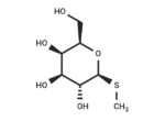 Methyl-β-D-thiogalactoside