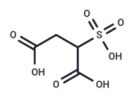 Sulfosuccinic acid