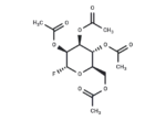 Acetofluoro-α-D-mannose