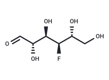 4-Deoxy-4-fluoro-D-mannose
