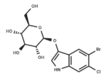 5-Bromo-6-chloro-3-indolyl-β-D-glucopyranoside