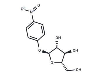 4-Nitrophenyl α-L-arabinofuranoside