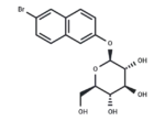 6-Bromo-2-naphthyl β-D-glucopyranoside