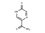 5-Hydroxypyrazinecarboxamide