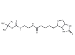 N-Boc-Biotinylethylenediamine
