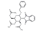 Benzyl 2-deoxy-2-phthalimido-3