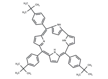 5,10,15-Tris(4-tert-butylphenyl) corrole