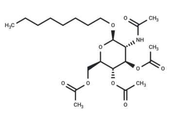 β-D-Glucopyranoside,octyl 2-(acetylamino)-2-deoxy,3,4,6-triacetate