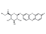 Resorufin β-D-glucuronide sodium