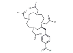 p-NO2-Bn-DOTA