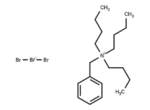 Triethy benzyl ammonium tribromide