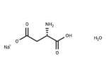 Sodium (S)-3-amino-3-carboxypropanoate hydrate