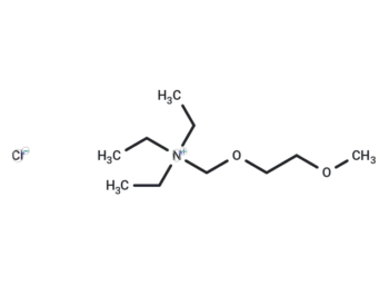 (2-Methoxyethoxymethyl)triethylammonium chloride