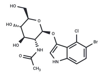 X-GlcNAc