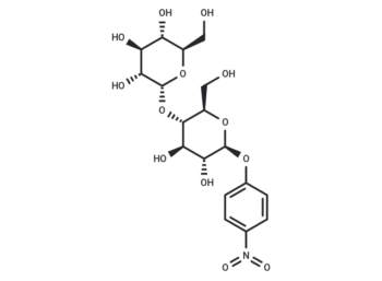 4-Nitrophenyl β-D-maltoside