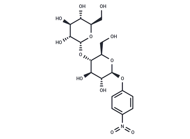 4-Nitrophenyl β-D-maltoside 4-Nitrophenyl β-D-maltoside