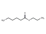 Propyl hexanoate