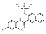 Naphthol AS-MX phosphate disodium salt