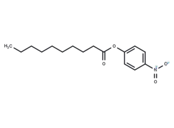 4-Nitrophenyl decanoate