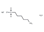 Sodium 1-hexanesulfonate monohydrate