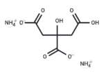 Ammonium citrate dibasic