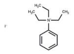 Triethylphenylammonium iodide