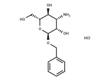 α-D-Mannopyranoside,phenylmethyl 3-amino-3-deoxy hydrochloride