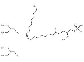 (2S)-OMPT (triethylamine), in ethanol:chloroform (1:1), 98%