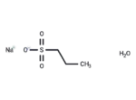 1-Propanesulfonic acid sodium hydrate