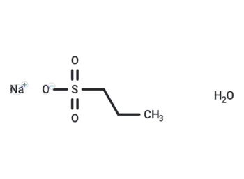 1-Propanesulfonic acid sodium hydrate