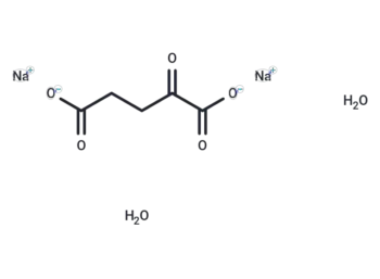 α-Ketoglutaric acid disodium dihydrate