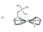 (Ferrocenylmethyl)trimethylammonium bromide